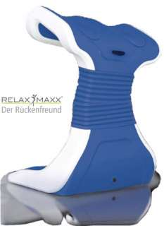 Relax Maxx   Rückenfreund Rückenschmerzen Massage NEU  