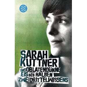    Kolumnen (Literatur)  Sarah Kuttner Bücher