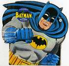 BATMAN   KIDS NOVELTY 45 RPM RECORD (1966) ITS BATMAN