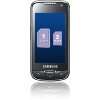 Samsung DuoS B7722i Smartphone (8,1 cm (3,2 Zoll) Display, Dual SIM 