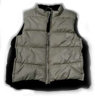 J2012 H&M Weste BODYWARMER Gr. 86 92 rare BOYS  