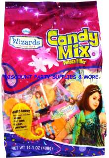 Wizards of Waverly Place Pinata Filler Candy Mix Favors  