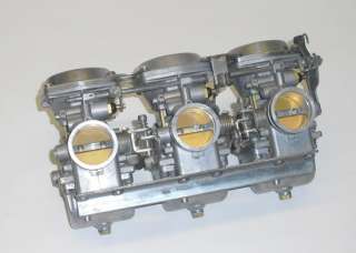   Typ 1T5 Vergaserbatterie Vergaser carburetor Mikuni 2KI 00 922  