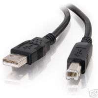 USB Printer Cable Dell Laser 2135cn 1815dn 1720dn 1110  