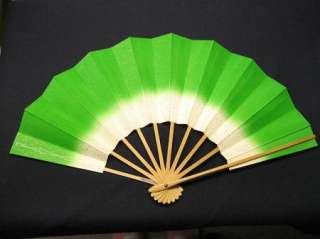 Japanese Large Folding Fan MAISEN for Pro Odori je0952  