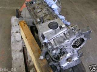 Mercedes W202 C250 TD Turbodiesel Motor OM 605960  