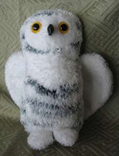 Plush Douglas Cuddle Toys Owl 2009 8 Long Soft  