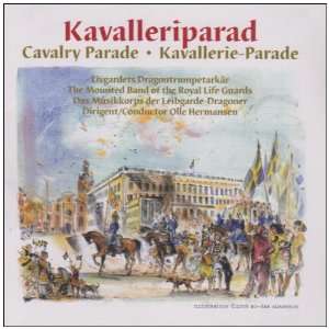 Kavalleriparad Various Artists  Musik
