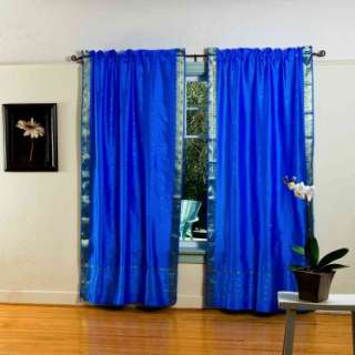   of these curtains is weaved on a handloom in a small rural village in