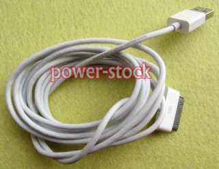 LOT5 USB Charger Data Cable fr Iphone Ipod Ipad 2 Meter  