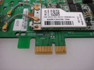 Dell TK208 MX846 BCM94321MC Full Height 802.11n WLAN PCI E Card  
