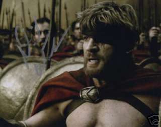 DAVID WENHAM SIGNED AS DELIOS FROM 300 W SIGNING DATA  