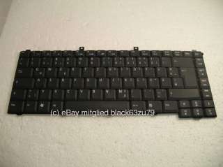 Deutsche Tastatur Acer Aspire AEZL2TNG012 99.N5982.C0G  