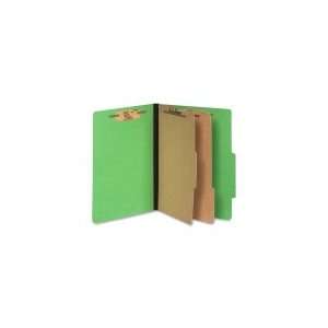  Acco ColorLife Presstex Classification Folder Office 