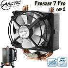 Arctic Cooling Freezer 7 Pro Rev 2 Fan CPU Cooler for I