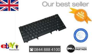 Dell Latitude E6420 German Keyboard 20P73 NEW  