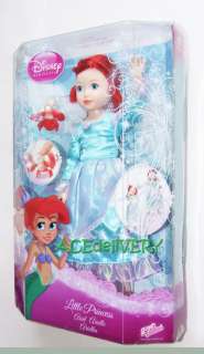 Disney Princess ARIEL DOLL Zapf Creation 34Cm Gift NEW  