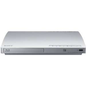 Sony BDPS186S.EC1 Blu ray/DVD Player silber  Elektronik
