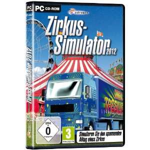 Zirkus Simulator 2012  Games