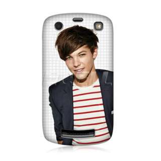   ONE DIRECTION 1D BACK CASE COVER FOR BLACKBERRY CURVE 9360  