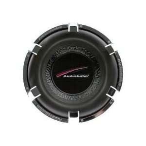  Audiobahn Natural Excursion AW102N 10 4ohm Subwoofer 