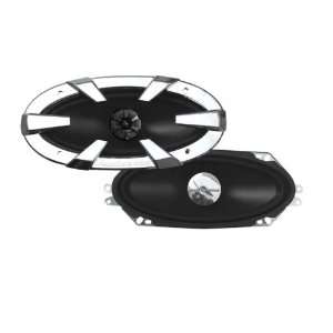  Audiobahn 4 x 10 Inches 2 Way AS Series Convertible 