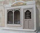 PERSONALISED MIRROR SIGNS, DOLLS HOUSE KIT 1 12TH items in 