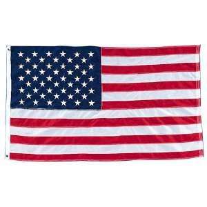  Baumgartens Baumgartens Heavyweight Nylon American Flag 