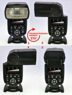 YONGNUO YN560 Flash Speedlite for Canon Nikon Pentax Olympus Sigma 