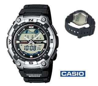 Casio Digital Mens Combi Sports Watch AQW 100 1AVEF NEW 8716184020445 