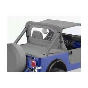  BESTOP 80028 09 Windjammer; Charcoal; Automotive