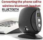 Wireless Bluetooth Landline Phone Adapter and PC MSN, S