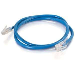  Cables To Go Cat5e Patch Cable. 7FT CAT5E BLUE 24AWG 