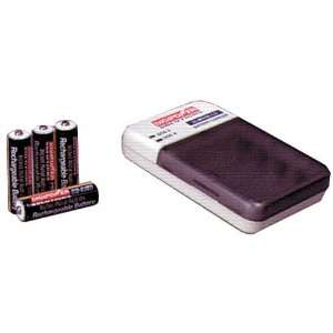  DPS INC Ni Cad Charger with Batteries Electronics