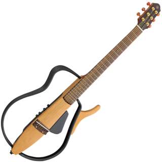 Yamaha SLG110S (SLG 110S) Silent Guitar   Natural  