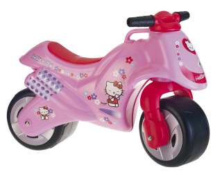   PORTEUR MOTO HELLO KITTY INJUSA