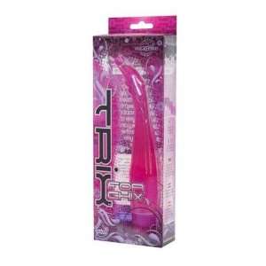 Bundle Trix For Chix Pink W/P and 2 pack of Pink Silicone Lubricant 3 