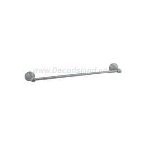  Cifial Accessories 444 318 18 Towel Bar With Barrel Posts 