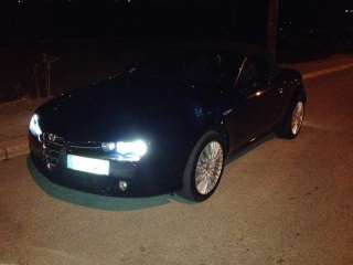 Alfa romeo spider brera full full nuova a Termoli    Annunci