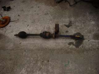 2001 2005 FORD MONDEO MK3 V6 2.4 O/S DRIVESHAFT  