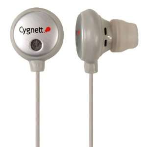  Cygnett Groove BassBudz Premium Earbuds  Players 