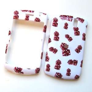   Hard Case Image Cover Dice Design Cell Phones & Accessories