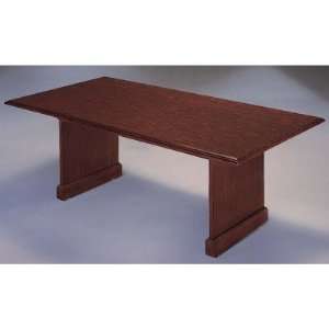  DMi Governors 6 Rectangular Conference Table with Twin 