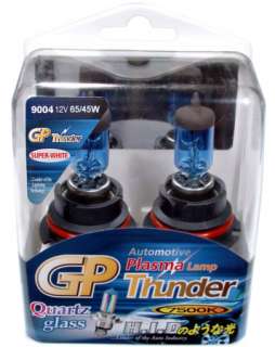 GP Thunder 7500K H11 Xenon/Plasma Quartz Bulb 55W New  