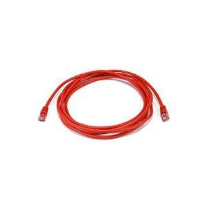  10FT Cat5e 350MHz UTP Ethernet Network Cable   Red 