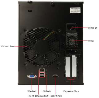 HP Micro G7 N40L NHP EU Server