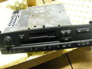   autoradio cassette Professional bmw e46 original 651269
