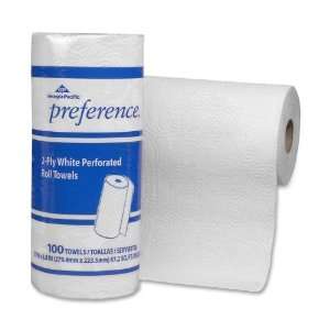  Georgia Pacific Preference Perforated Roll Towel Office 