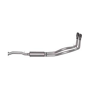  Gibson 5903 Dual Sport Cat Back Exhaust System Automotive
