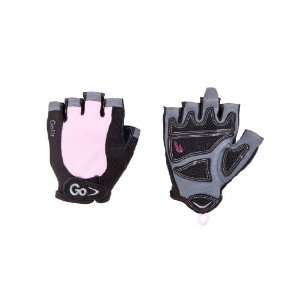  GoFit WomenS Elite Articulated Grip Gel Padded Glove with 